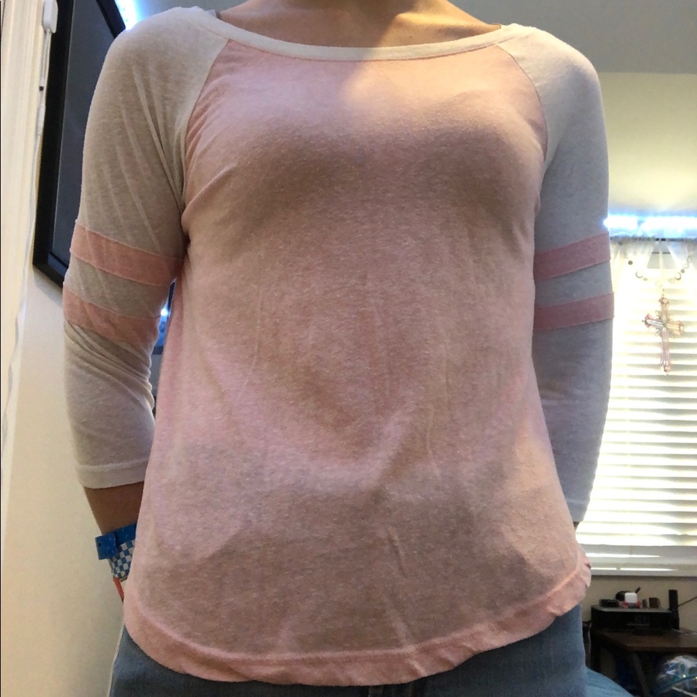 Half sleeve shirt
